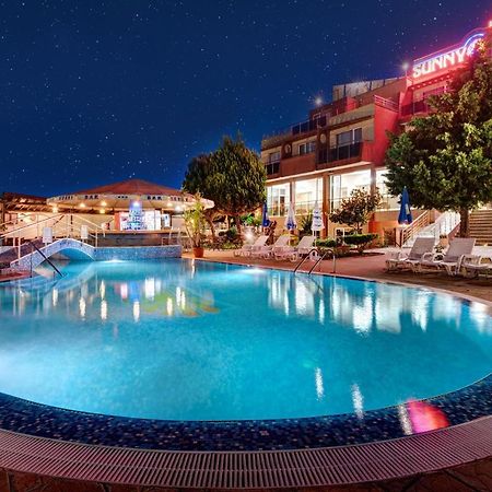 Hotel Sunny Созополь Экстерьер фото