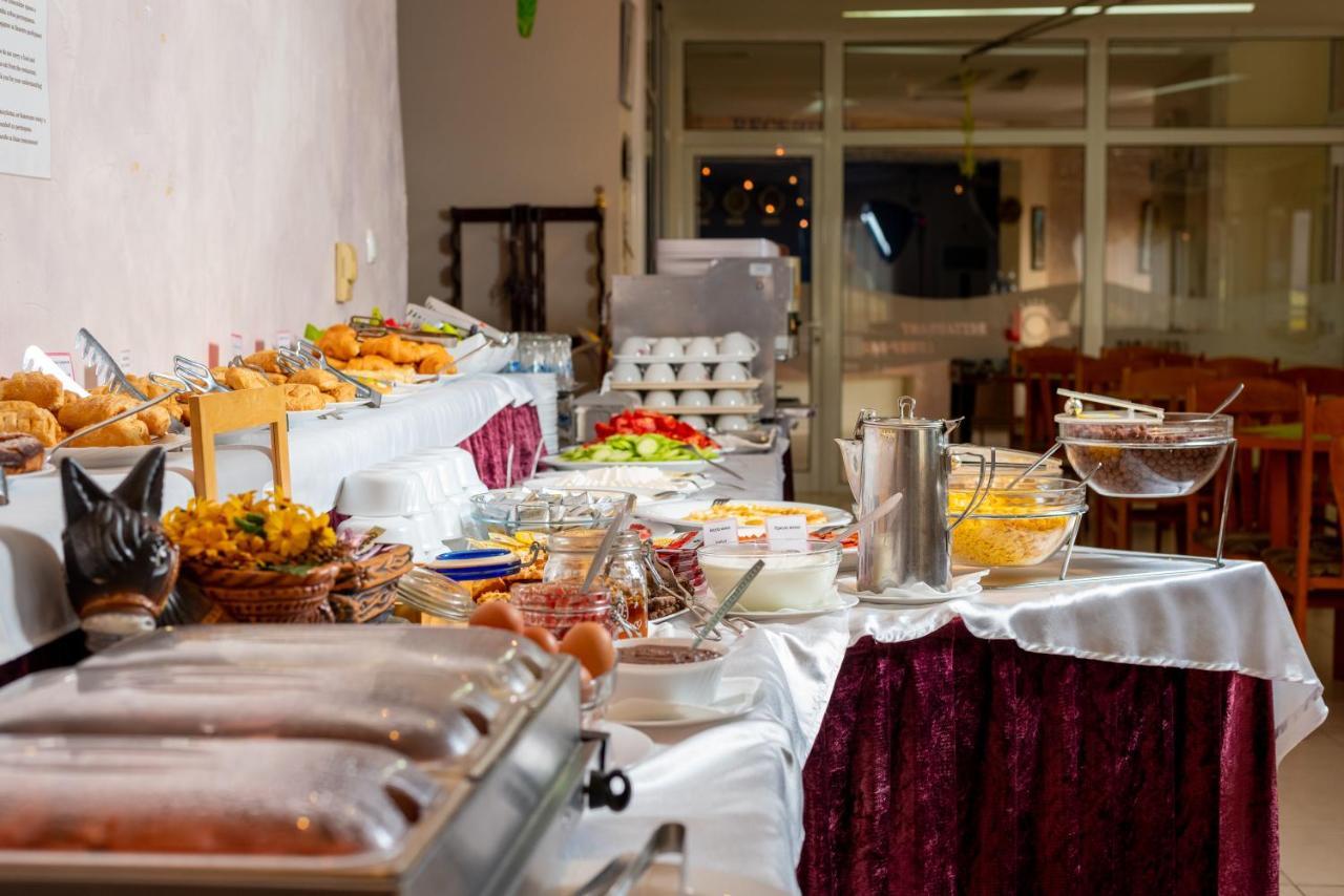 Hotel Sunny Созополь Экстерьер фото