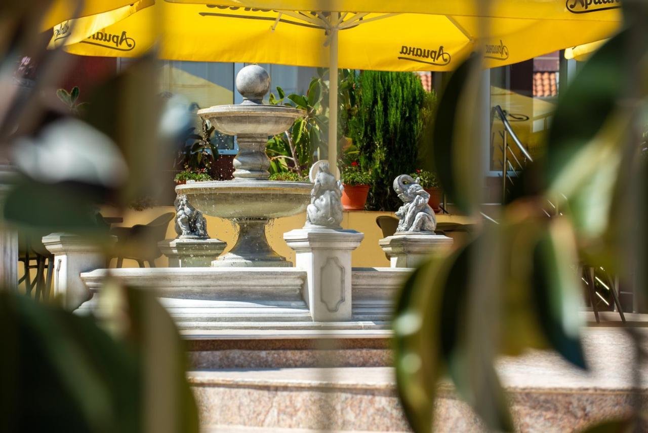 Hotel Sunny Созополь Экстерьер фото