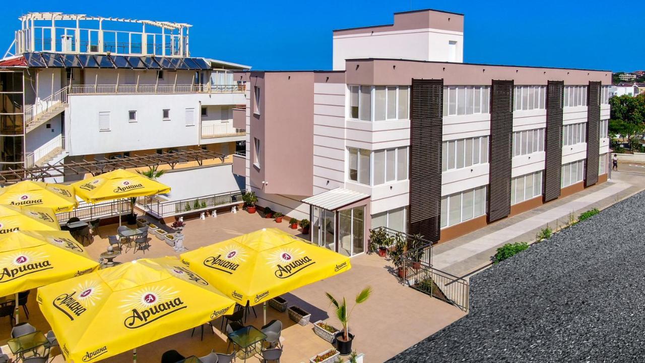Hotel Sunny Созополь Экстерьер фото