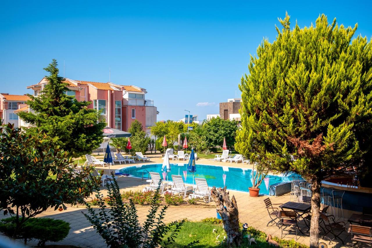 Hotel Sunny Созополь Экстерьер фото