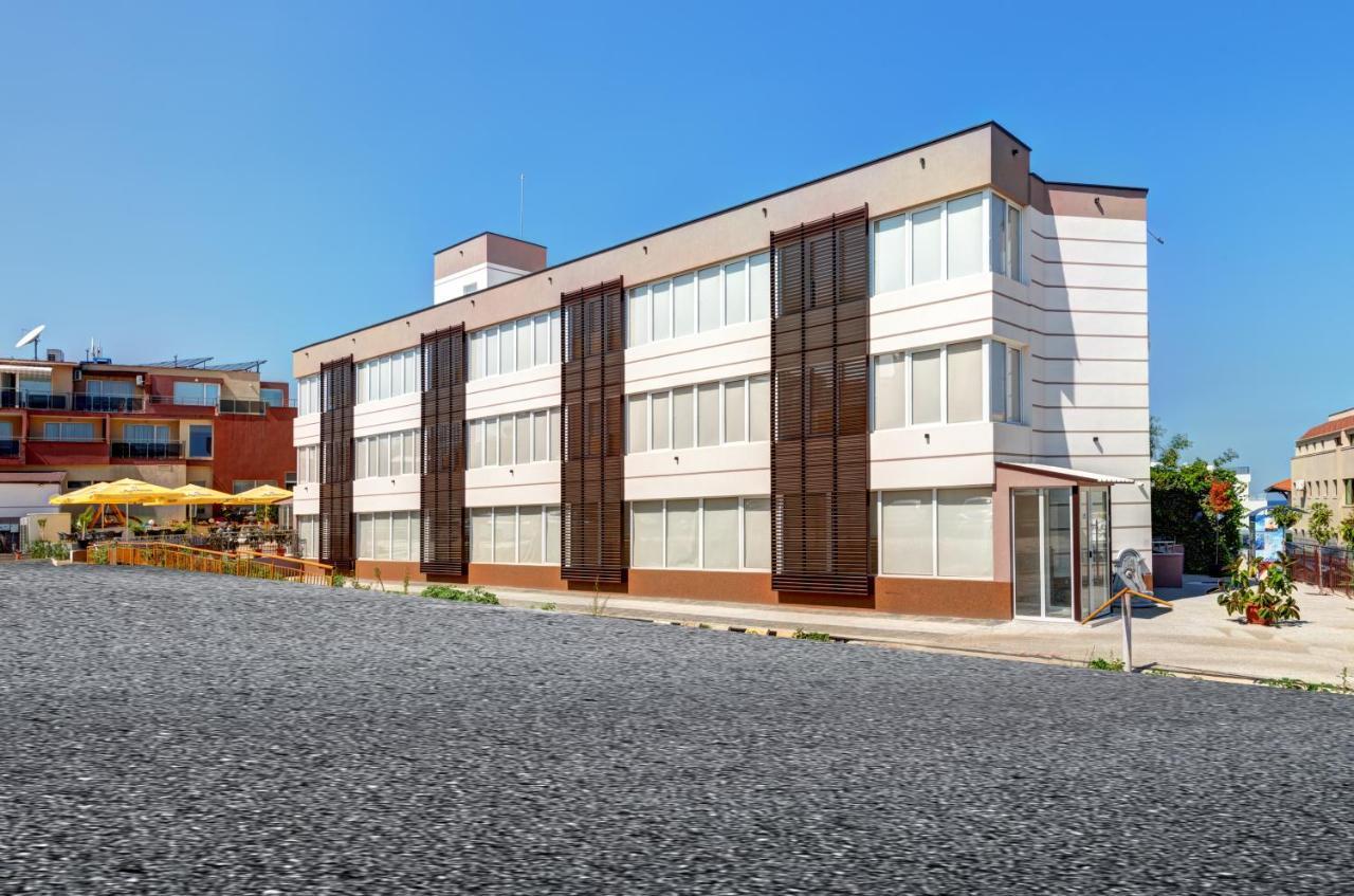 Hotel Sunny Созополь Экстерьер фото