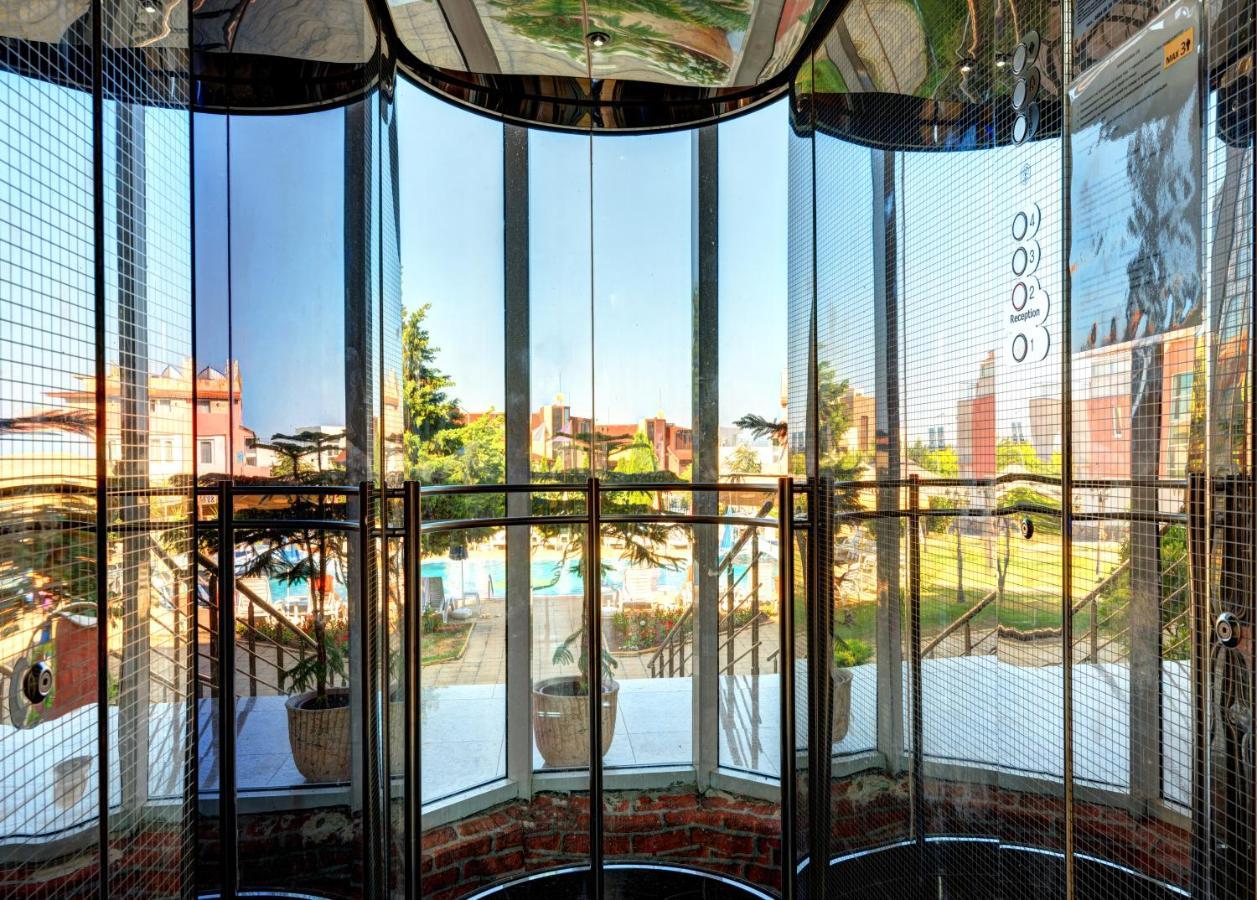 Hotel Sunny Созополь Экстерьер фото