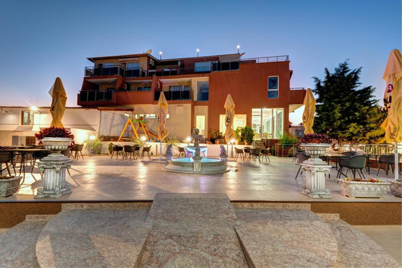 Hotel Sunny Созополь Экстерьер фото