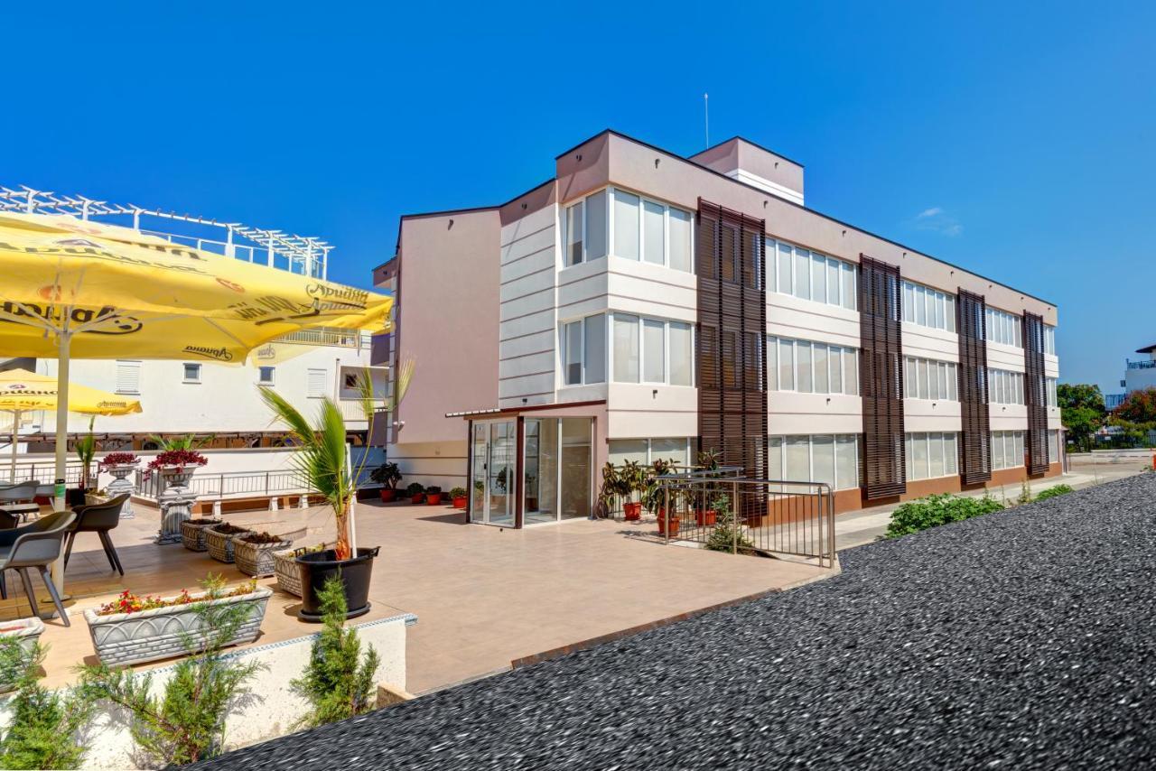 Hotel Sunny Созополь Экстерьер фото