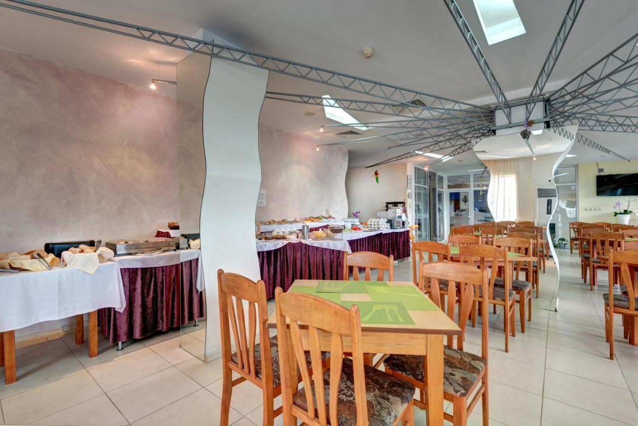 Hotel Sunny Созополь Экстерьер фото