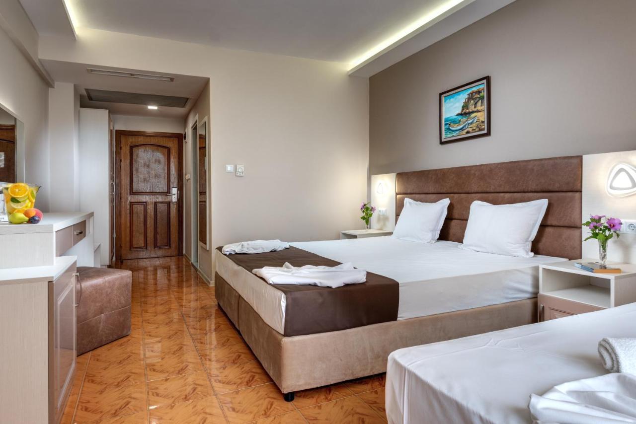 Hotel Sunny Созополь Экстерьер фото