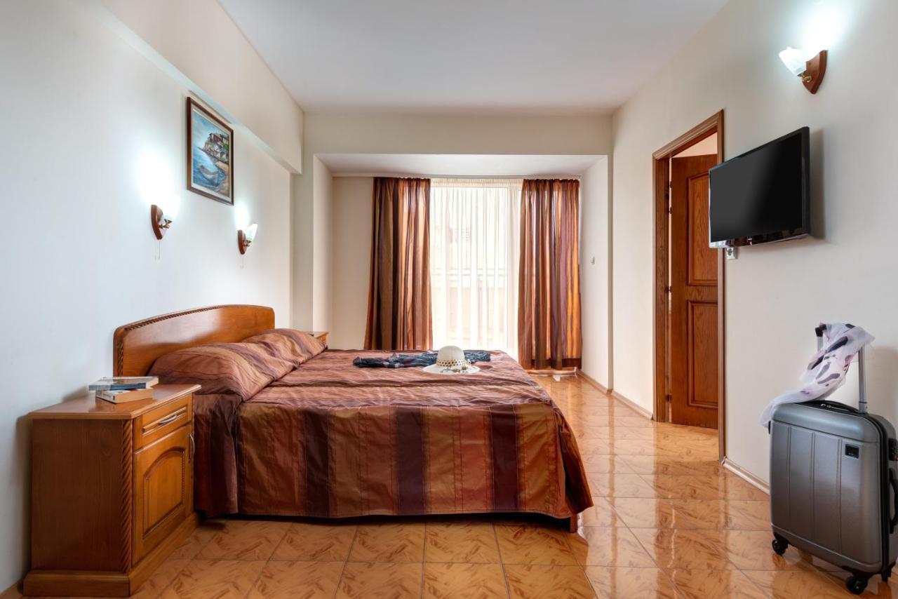 Hotel Sunny Созополь Экстерьер фото