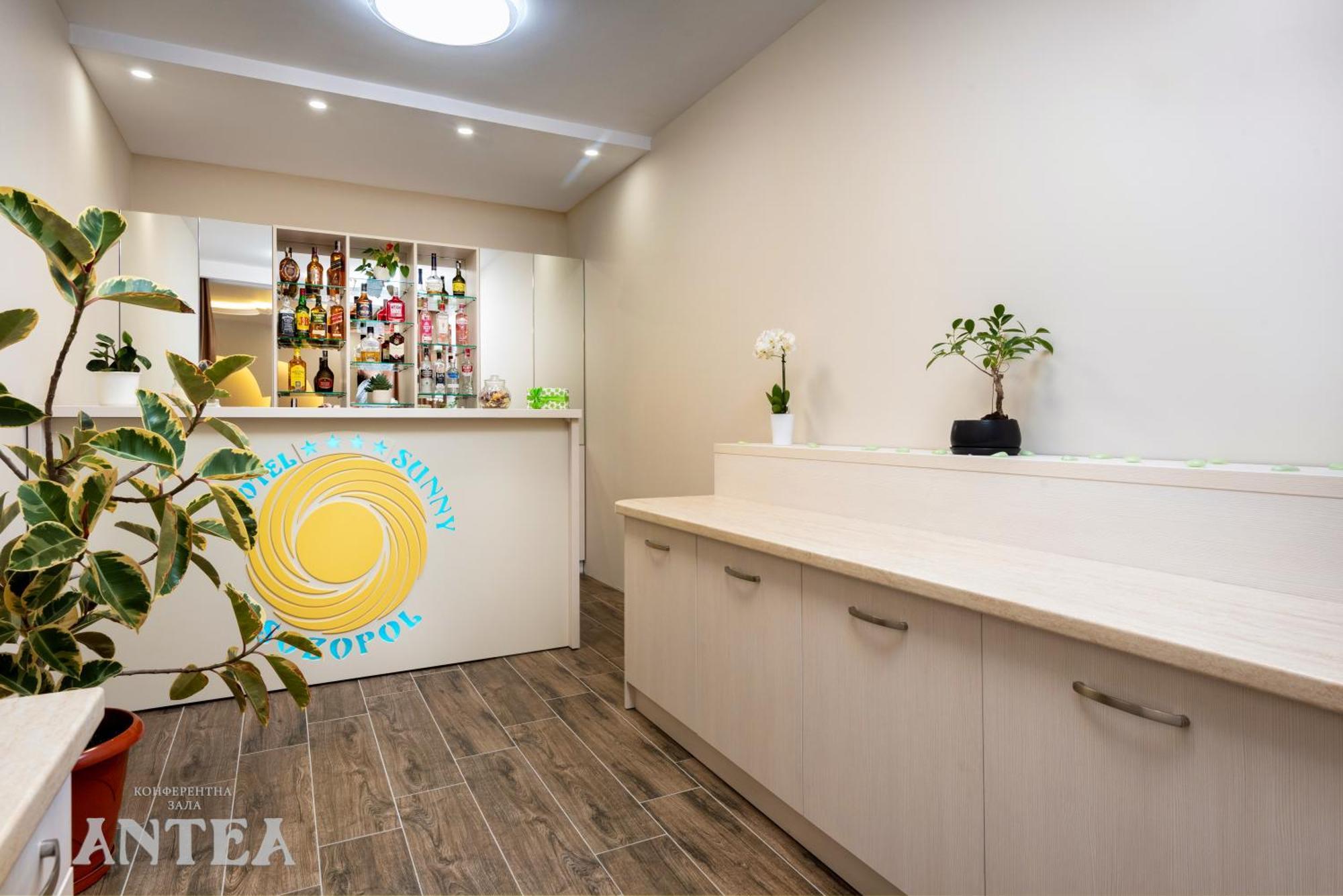 Hotel Sunny Созополь Экстерьер фото