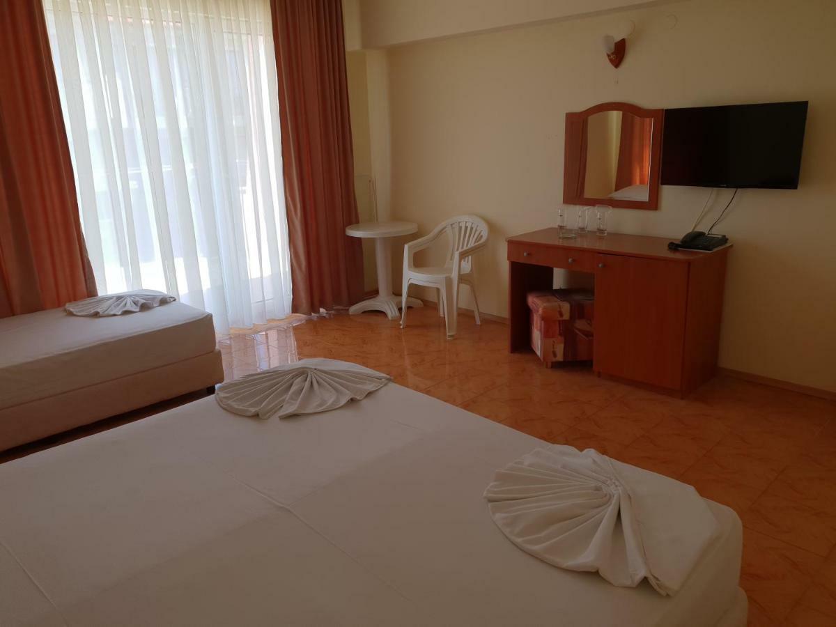 Hotel Sunny Созополь Экстерьер фото