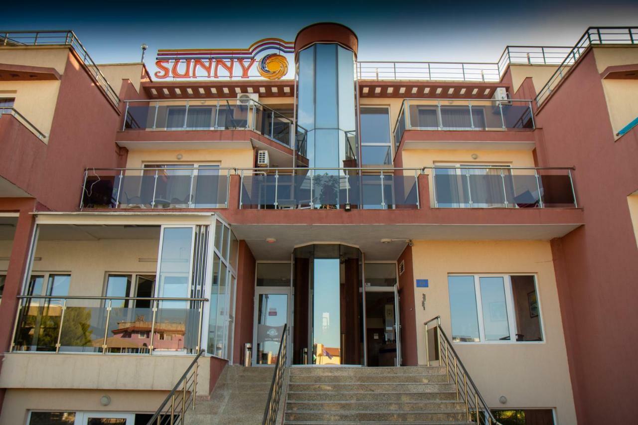 Hotel Sunny Созополь Экстерьер фото