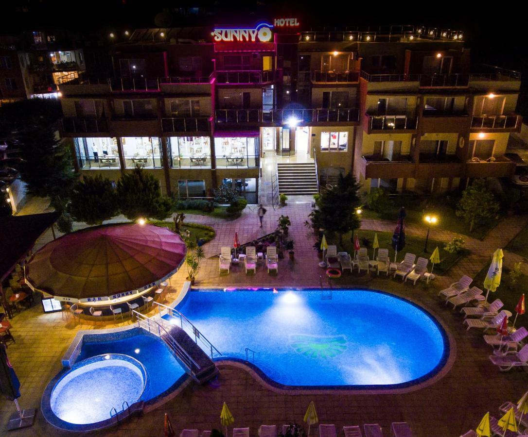 Hotel Sunny Созополь Экстерьер фото