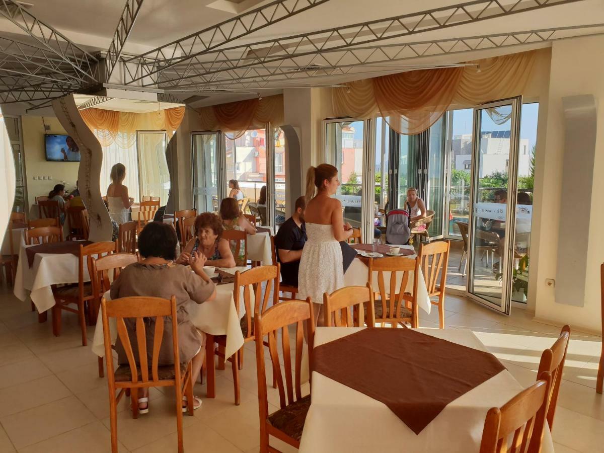 Hotel Sunny Созополь Экстерьер фото