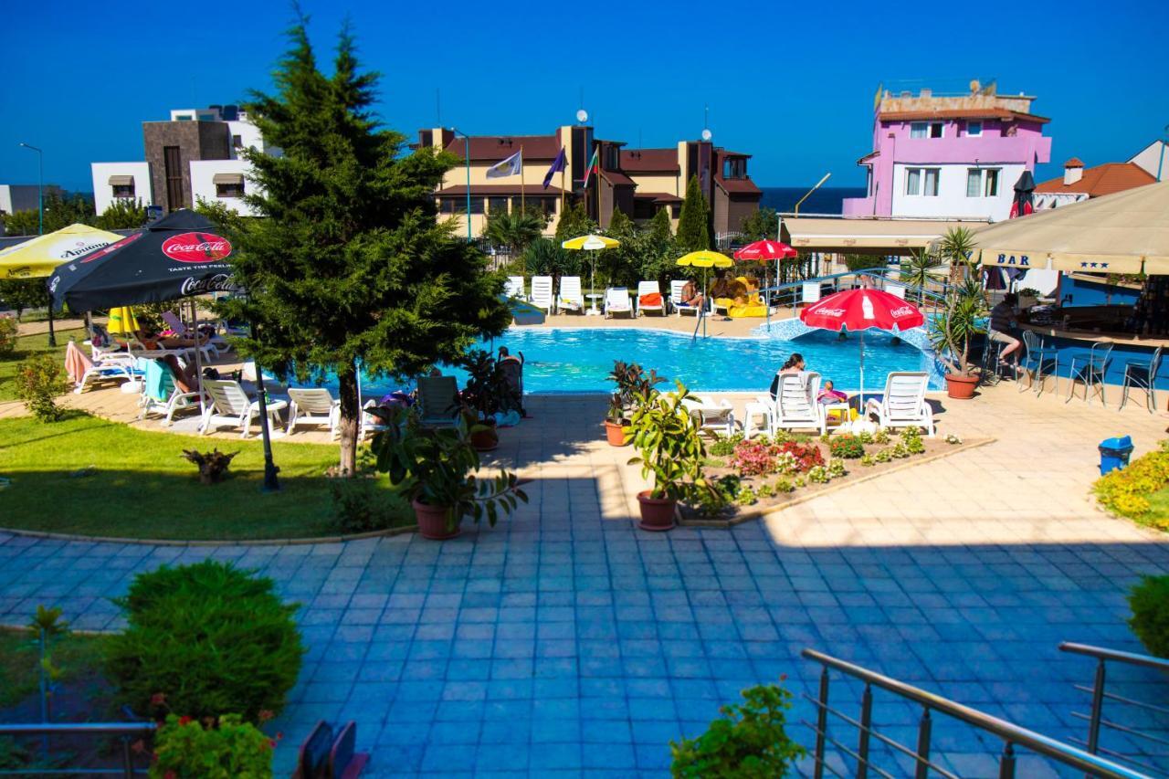 Hotel Sunny Созополь Экстерьер фото