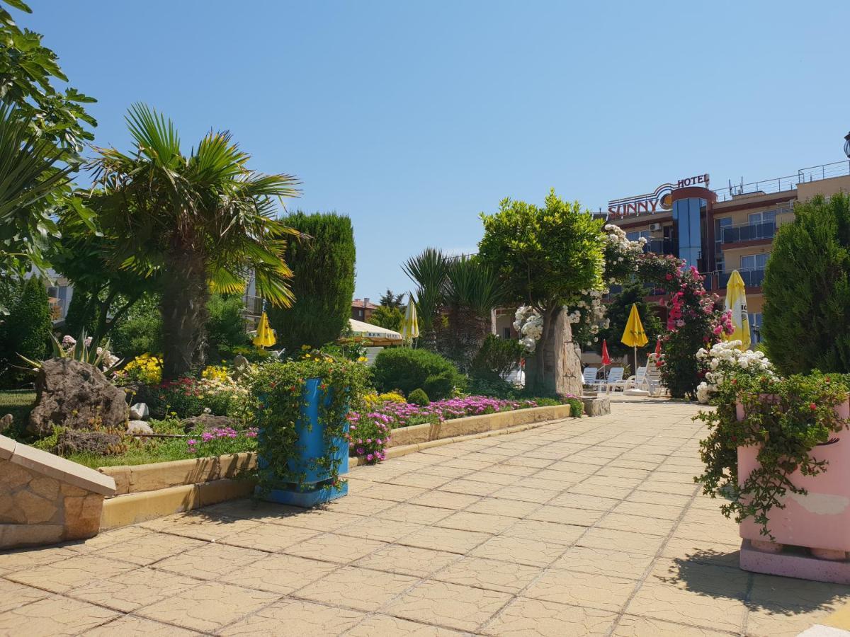 Hotel Sunny Созополь Экстерьер фото